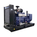 CE ISO 100KW 160KW 200KW Inonoforesh Thira Phase 50Hz Générateur de biogaz refroidi à l&#39;eau Set Main Grid
